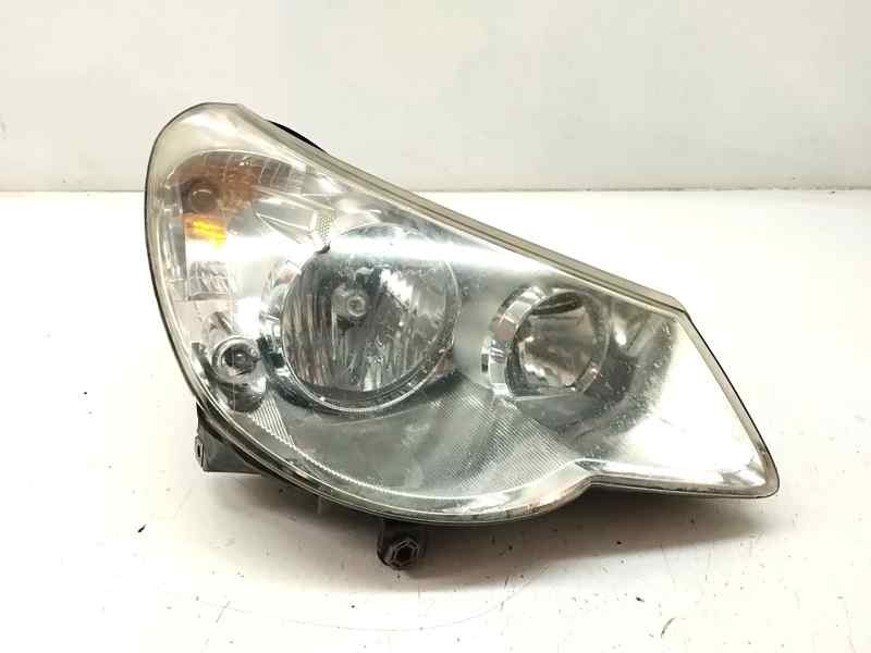 Recambio de faro derecho para chrysler sebring berlina 2.0 crd limited referencia OEM IAM FD05303748  