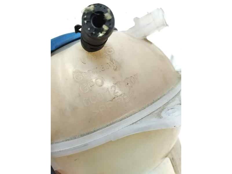 Recambio de deposito expansion para seat toledo (kg3) 1.6 tdi 116 cv referencia OEM IAM 6C0121407  