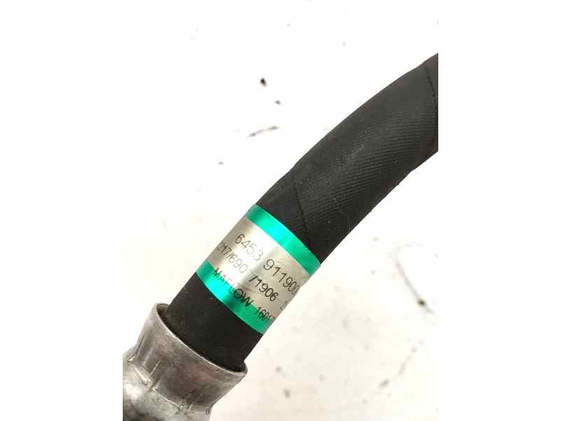 Recambio de tubos aire acondicionado para bmw serie 3 coupe (e92) 2.0 16v cat referencia OEM IAM 64539119000  