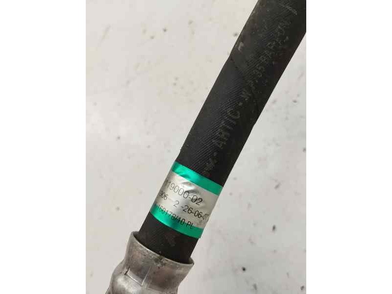 Recambio de tubos aire acondicionado para bmw serie 3 coupe (e92) 2.0 16v cat referencia OEM IAM 64539119000  
							