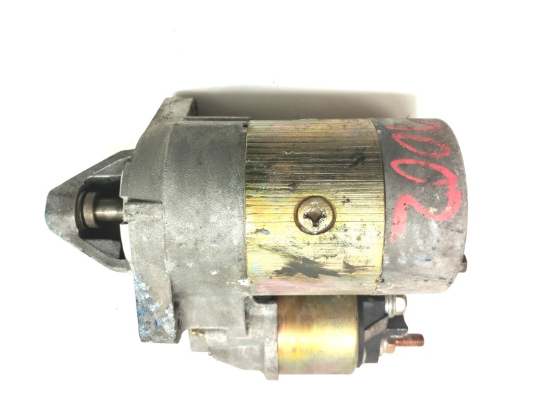 Recambio de motor arranque para fiat punto berlina (188) 1.2 8v active referencia OEM IAM 63101018  