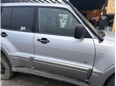 Recambio de puerta delantera derecha para mitsubishi montero (v60/v70) 3.2 di-d gls hunter (5-ptas.) referencia OEM IAM   