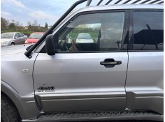 Recambio de puerta delantera izquierda para mitsubishi montero (v60/v70) 3.2 di-d gls hunter (5-ptas.) referencia OEM IAM    2