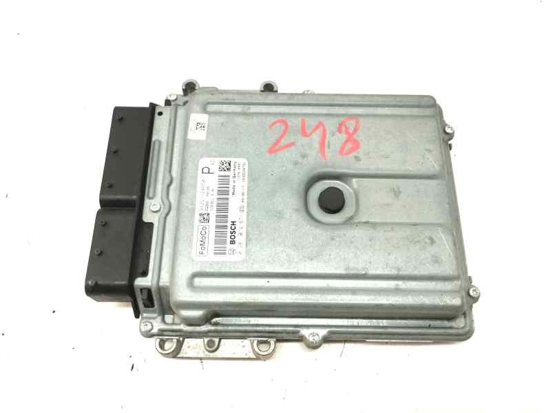 Recambio de centralita motor uce para land rover discovery 4 tdv6 hse referencia OEM IAM 9X2Q12A650  