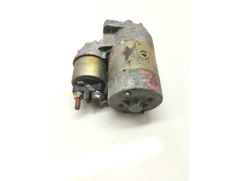 Recambio de motor arranque para fiat punto berlina (188) 1.2 8v active referencia OEM IAM 63101018  