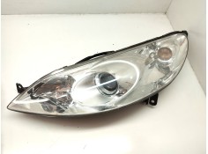 Recambio de faro izquierdo para peugeot 407 1.6 hdi fap cat (9hz / dv6ted4) referencia OEM IAM 9660236180  