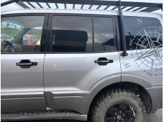 Recambio de puerta trasera izquierda para mitsubishi montero (v60/v70) 3.2 di-d gls hunter (5-ptas.) referencia OEM IAM   