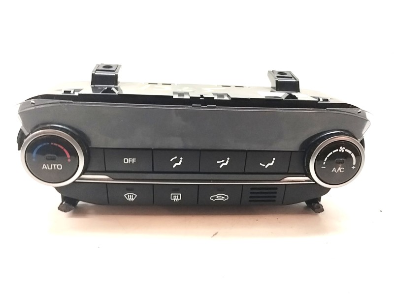 Recambio de mando climatizador para hyundai i20 essence referencia OEM IAM 97250C8450  