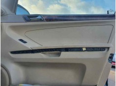 Recambio de guarnecido puerta delantera derecha para mercedes-benz clase m (w164) ml 280 cdi 190 cv referencia OEM IAM    2