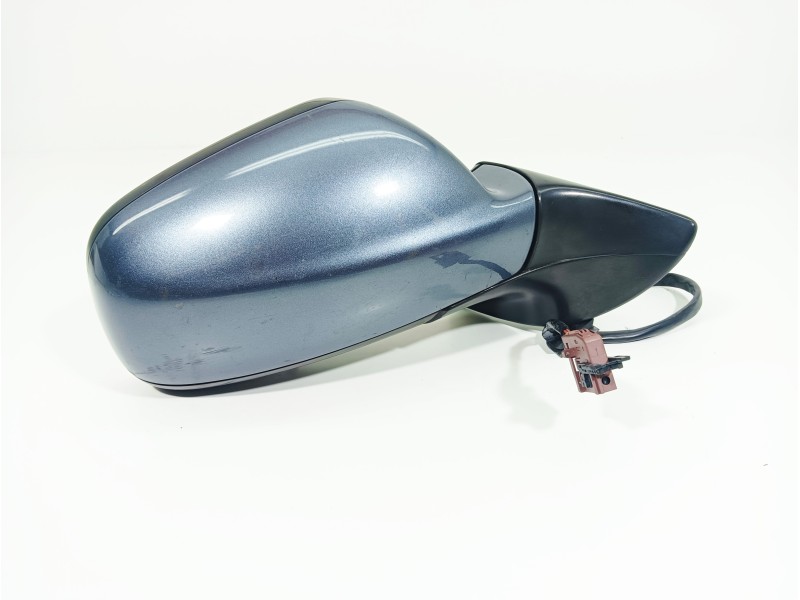 Recambio de retrovisor izquierdo para peugeot 407 1.6 hdi fap cat (9hz / dv6ted4) referencia OEM IAM   