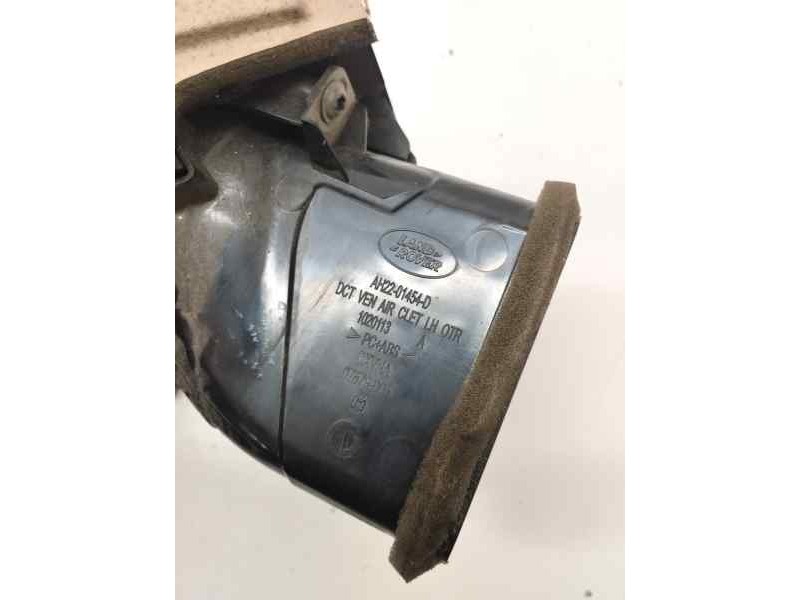 Recambio de rejilla aireadora para land rover discovery 4 tdv6 hse referencia OEM IAM AH2201454D  