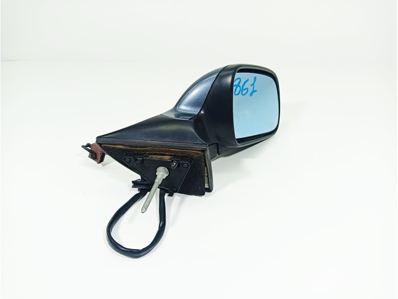 Recambio de retrovisor izquierdo para peugeot 407 1.6 hdi fap cat (9hz / dv6ted4) referencia OEM IAM   