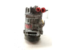 Recambio de compresor aire acondicionado para peugeot 307 break / sw (s1) 1.6 hdi 109cv referencia OEM IAM 9651911480  