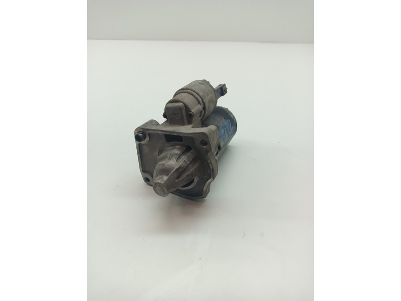 Recambio de motor arranque para citroën c4 picasso 1.2 12v e-thp referencia OEM IAM 9674077280  
							