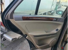 Recambio de guarnecido puerta trasera izquierda para mercedes-benz clase m (w164) ml 280 cdi 190 cv referencia OEM IAM   