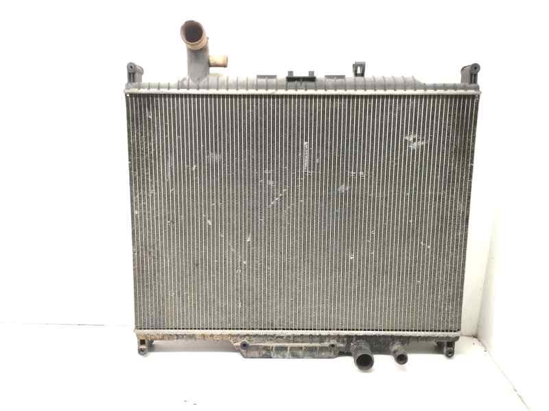 Recambio de radiador agua para land rover discovery 4 tdv6 hse referencia OEM IAM L25951  