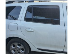 Recambio de elevalunas trasero derecho para dacia logan mcv ii 1.5 dci diesel fap cat referencia OEM IAM   