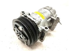 Recambio de compresor aire acondicionado para citroën c4 picasso 1.6 hdi 109 cv referencia OEM IAM 89067   2