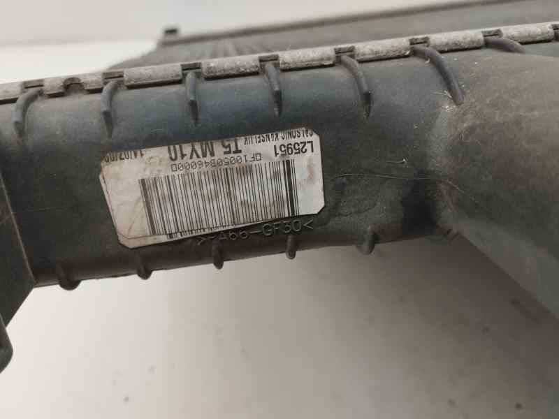 Recambio de radiador agua para land rover discovery 4 tdv6 hse referencia OEM IAM L25951  