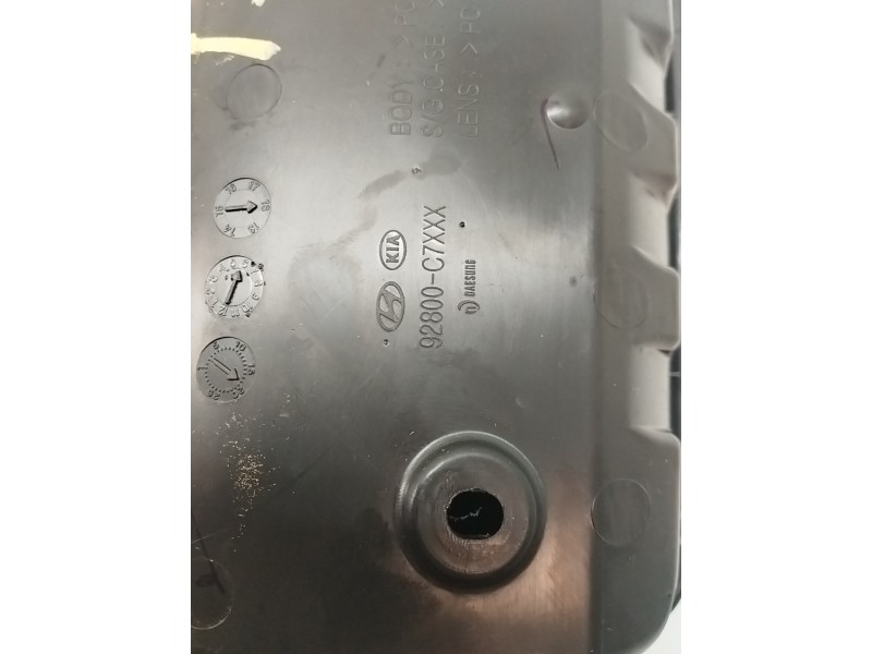 Recambio de luz interior para hyundai i20 essence referencia OEM IAM 92800C7XXX  