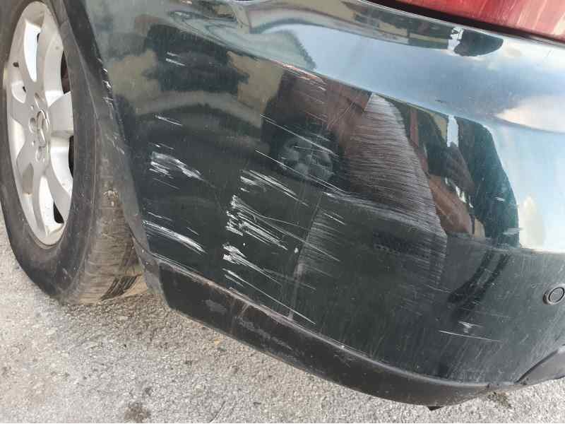 Recambio de paragolpes trasero para mercedes-benz clase m (w164) ml 280 cdi 190 cv referencia OEM IAM   