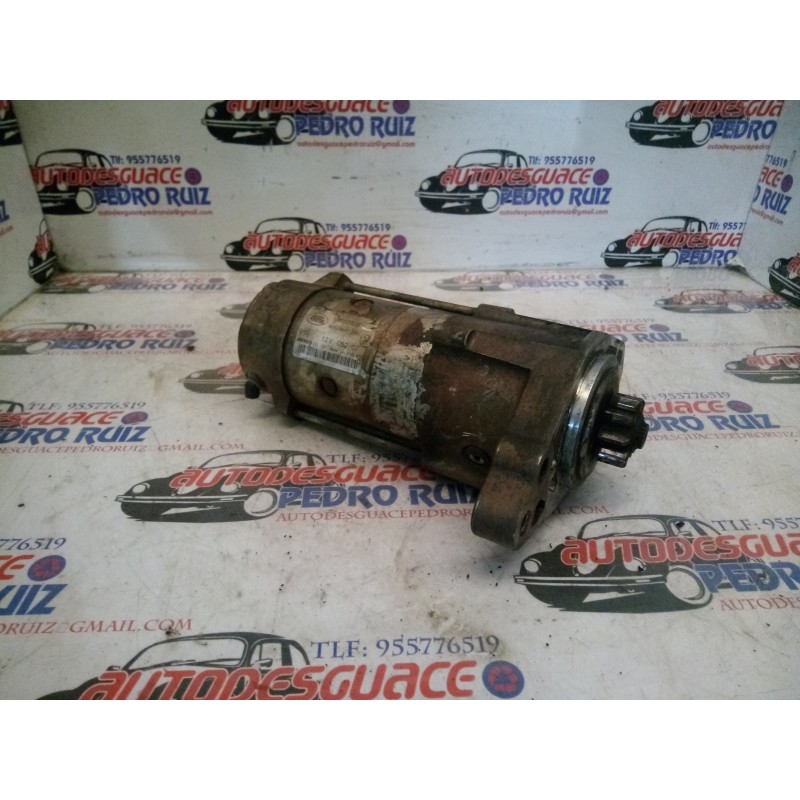 Recambio de motor arranque para land rover range rover sport 2.7 td v6 cat referencia OEM IAM MS4280001941  