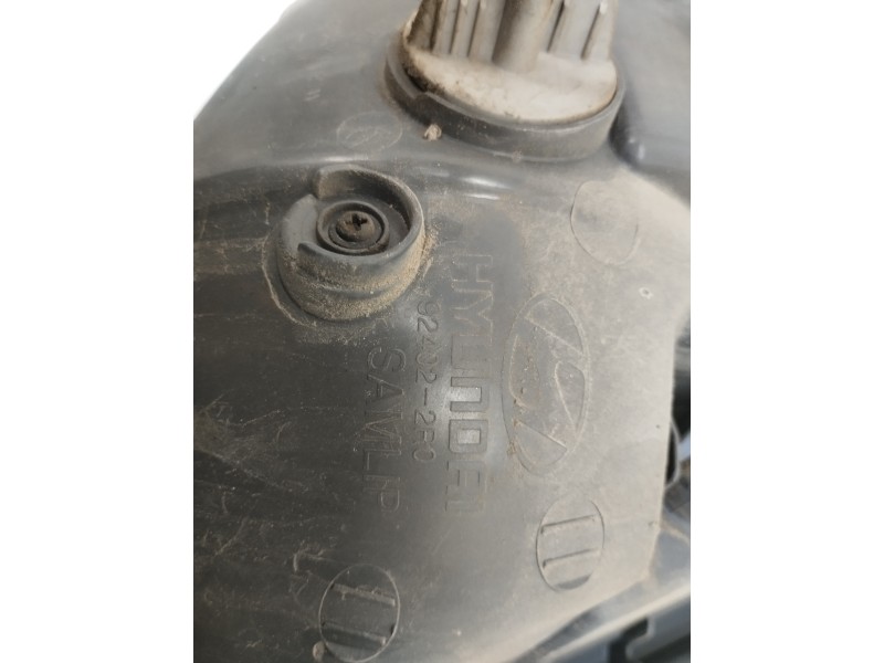 Recambio de piloto trasero derecho para hyundai i30 1.4 cat referencia OEM IAM 924022R0  