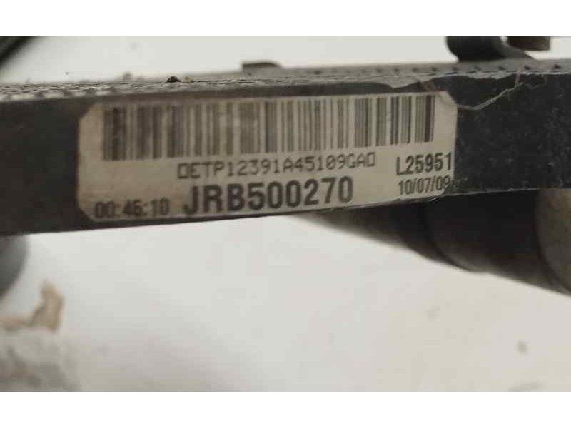 Recambio de condensador / radiador aire acondicionado para land rover discovery 4 tdv6 hse referencia OEM IAM JRB500270  
							
