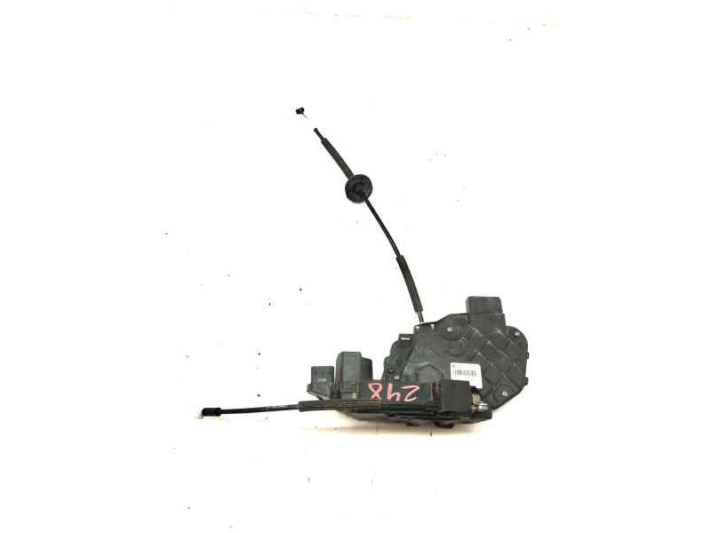 Recambio de cerradura puerta delantera derecha para land rover discovery 4 tdv6 hse referencia OEM IAM   