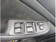 Recambio de mando elevalunas delantero izquierdo para toyota avensis wagon (t25) 2.0 d-4d executive referencia OEM IAM   