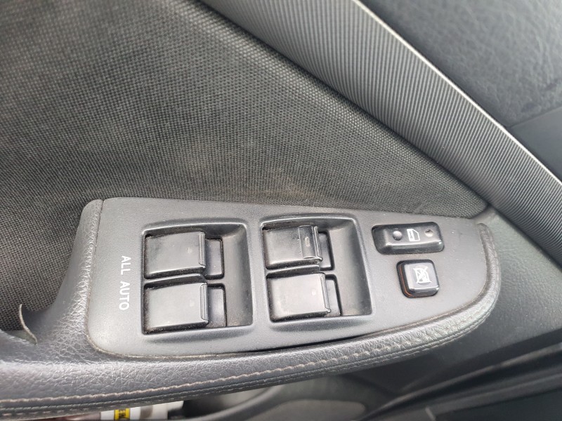 Recambio de mando elevalunas delantero izquierdo para toyota avensis wagon (t25) 2.0 d-4d executive referencia OEM IAM   
							