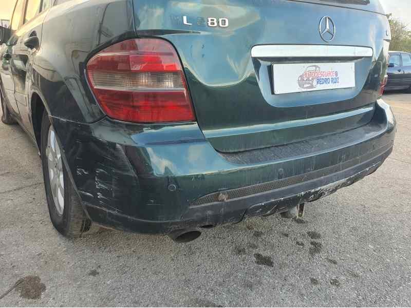 Recambio de paragolpes trasero para mercedes-benz clase m (w164) ml 280 cdi 190 cv referencia OEM IAM   