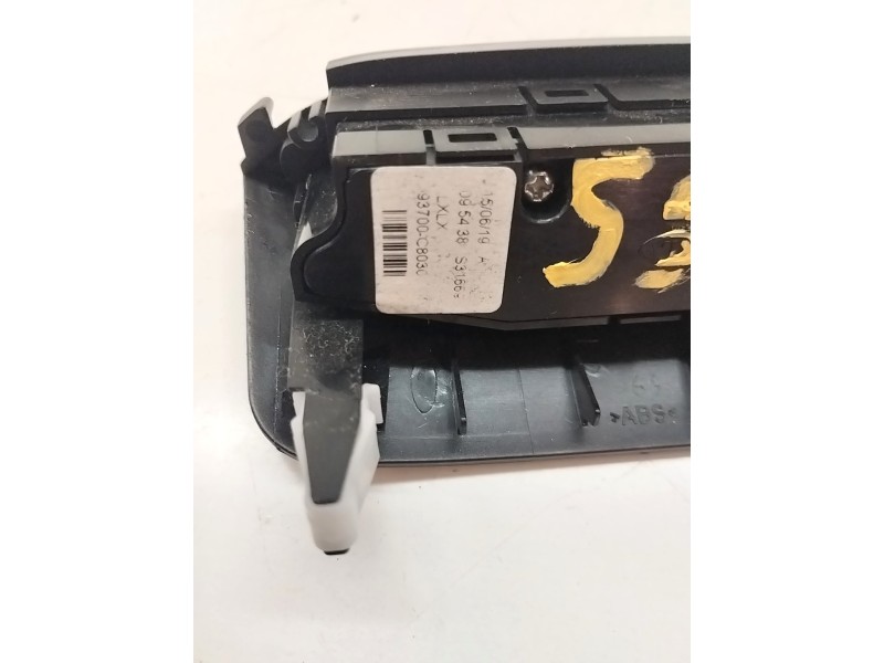 Recambio de modulo electronico para hyundai i20 essence referencia OEM IAM 93700C8030  