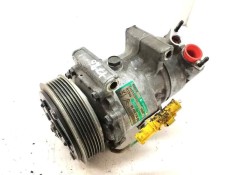 Recambio de compresor aire acondicionado para citroën xsara berlina 1.6 16v 109 cv referencia OEM IAM 9646273880   2