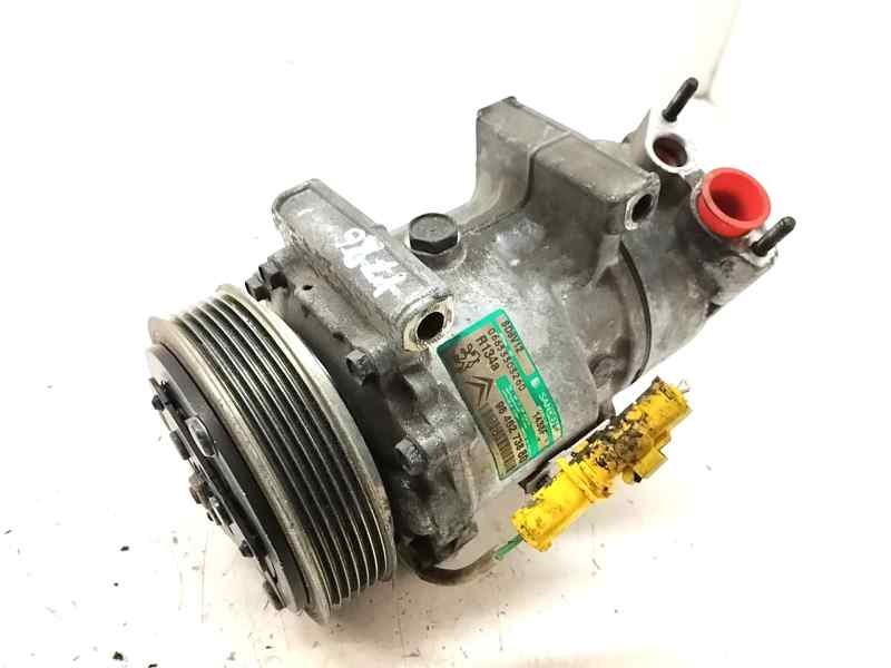 Recambio de compresor aire acondicionado para citroën xsara berlina 1.6 16v 109 cv referencia OEM IAM 9646273880  