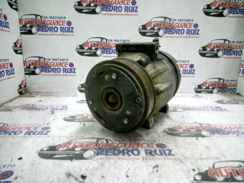 Recambio de compresor aire acondicionado para renault laguna ii (bg0) 1.9 dci diesel referencia OEM IAM 8200421410  
							