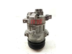 Recambio de compresor aire acondicionado para toyota verso 1.6 vvt-i 16v 132 monospace referencia OEM IAM 6SEU14C  