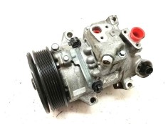 Recambio de compresor aire acondicionado para toyota verso 1.6 vvt-i 16v 132 monospace referencia OEM IAM 6SEU14C   2
