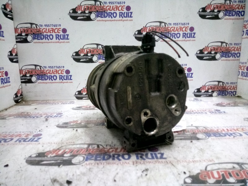Recambio de compresor aire acondicionado para renault laguna ii (bg0) 1.9 dci diesel referencia OEM IAM 8200421410  
							