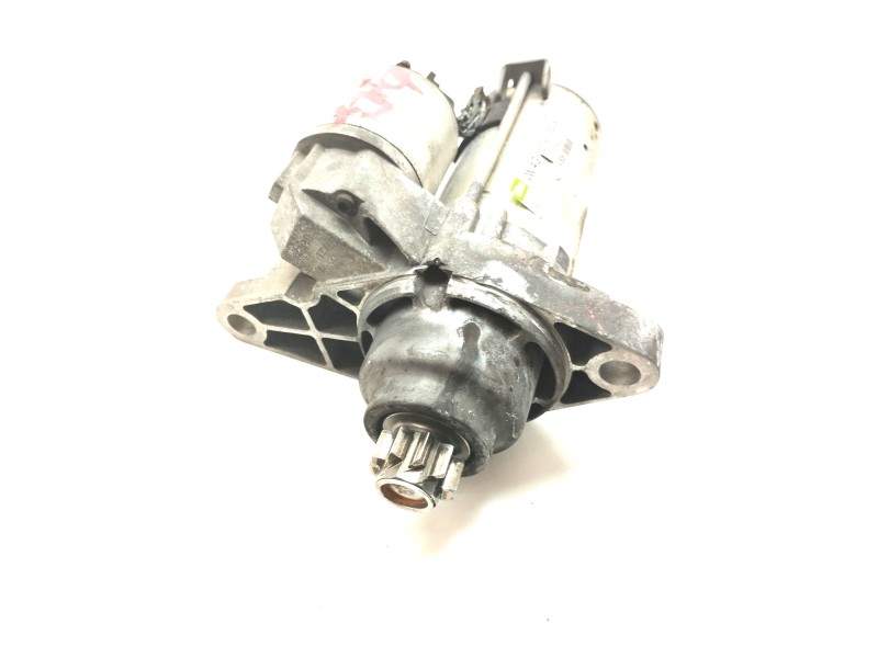 Recambio de motor arranque para volkswagen polo (6c1) advance bluemotion referencia OEM IAM 02T911023S  