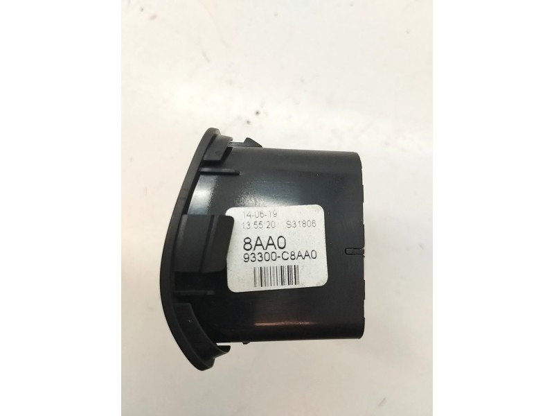 Recambio de mando luces para hyundai i20 essence referencia OEM IAM 93300C8AA0  