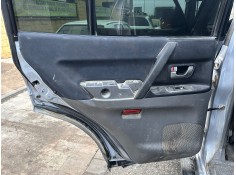Recambio de guarnecido puerta trasera izquierda para mitsubishi montero (v60/v70) 3.2 di-d gls hunter (5-ptas.) referencia OEM I