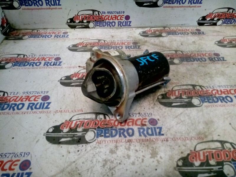 Recambio de motor arranque para ford tourneo courier (c4a) 1.0 ecoboost cat referencia OEM IAM H1BT11000AD  
							