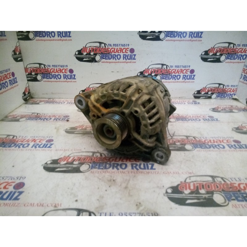 Recambio de alternador para alfa romeo 147 (190) 1.6 t.spark eco impression referencia OEM IAM 46813062  