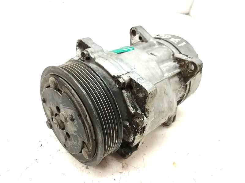 Recambio de compresor aire acondicionado para citroën zx 1.9 d reflex referencia OEM IAM SD7V16  