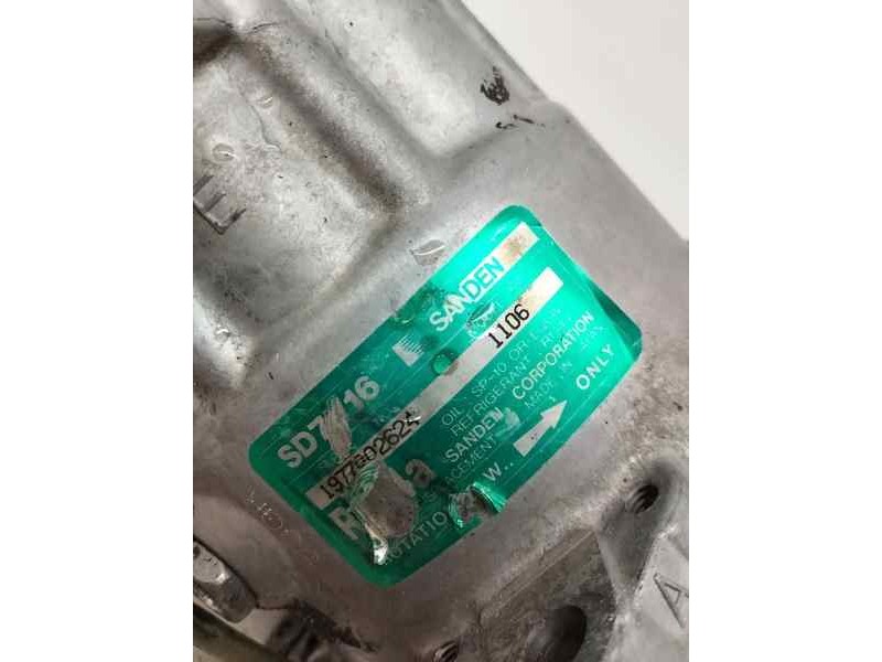 Recambio de compresor aire acondicionado para citroën zx 1.9 d reflex referencia OEM IAM SD7V16  