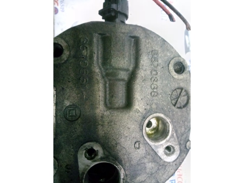 Recambio de compresor aire acondicionado para renault laguna ii (bg0) 1.9 dci diesel referencia OEM IAM 8200421410  
							