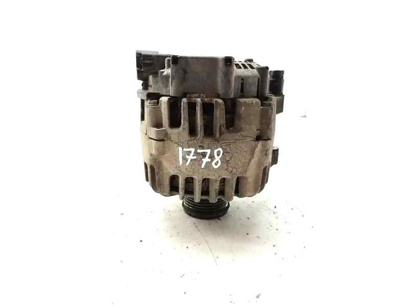 Recambio de alternador para citroën berlingo cuadro 1.6hdi 90 referencia OEM IAM 9665617780  