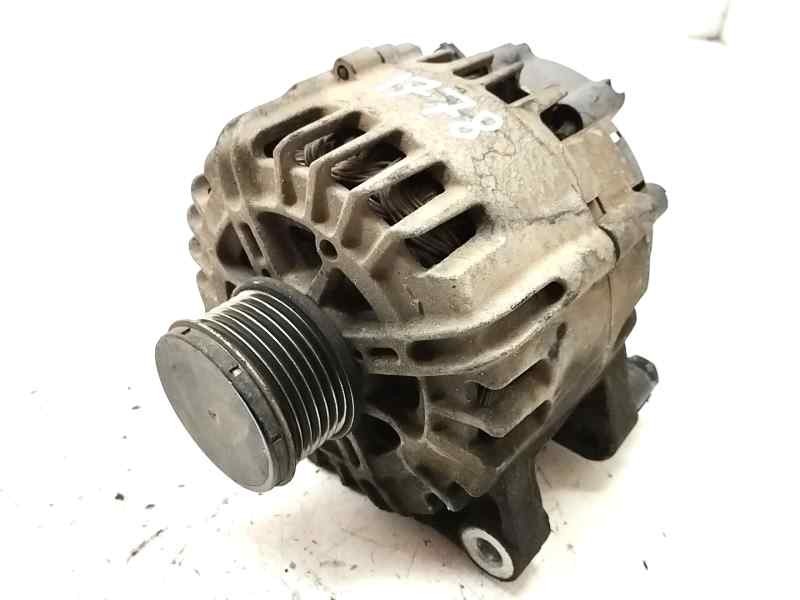 Recambio de alternador para citroën berlingo cuadro 1.6hdi 90 referencia OEM IAM 9665617780  