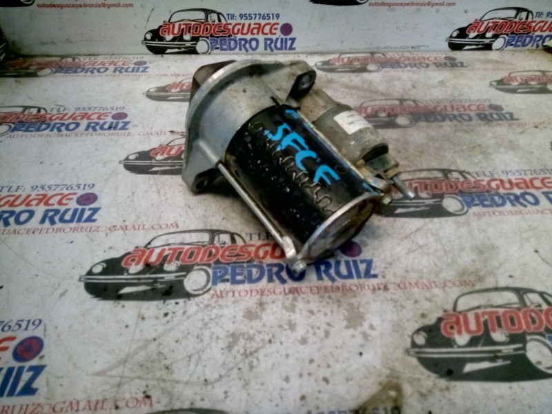 Recambio de motor arranque para ford tourneo courier (c4a) 1.0 ecoboost cat referencia OEM IAM H1BT11000AD  
							